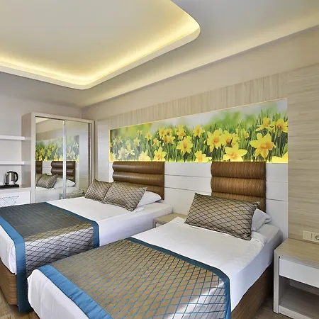 Szálloda Konakli Nergis Alanya