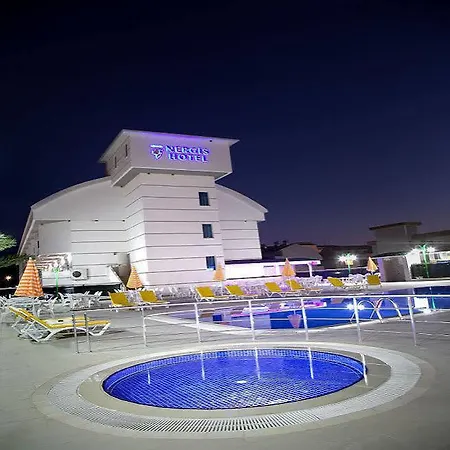Konakli Nergis Szálloda Alanya