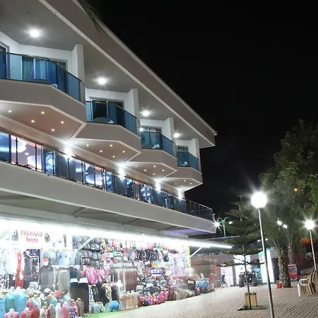 Konakli Nergis 3* Алания