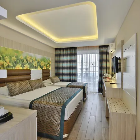 Hotel Konakli Nergis Alanya
