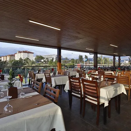 Konakli Nergis Hotel Alanya