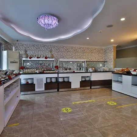 Konakli Nergis Hotel 3*