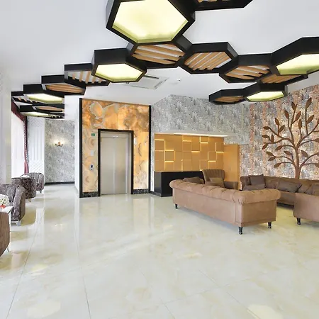 Отель Konakli Nergis 3*