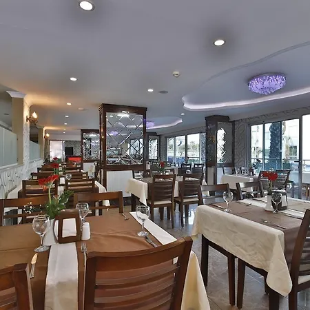 Konakli Nergis Hotel