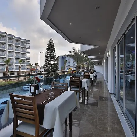 Hotel Konakli Nergis