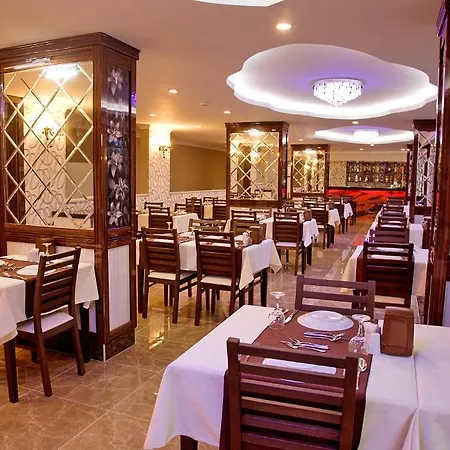 Konakli Nergis 3* Alanya