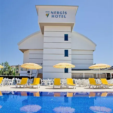 Отель Konakli Nergis 3*