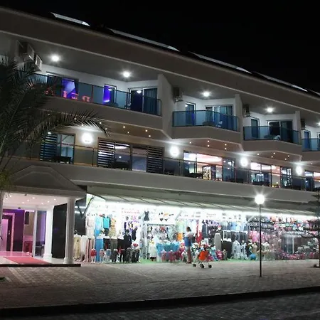 Hotel Konakli Nergis 3*