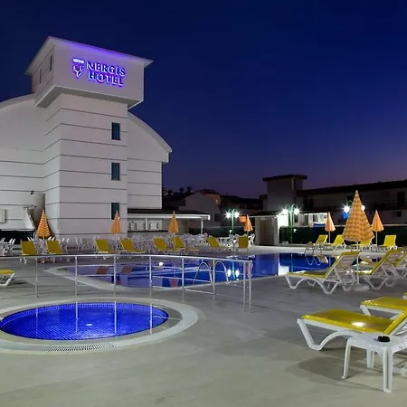 Konakli Nergis Hotel 3*