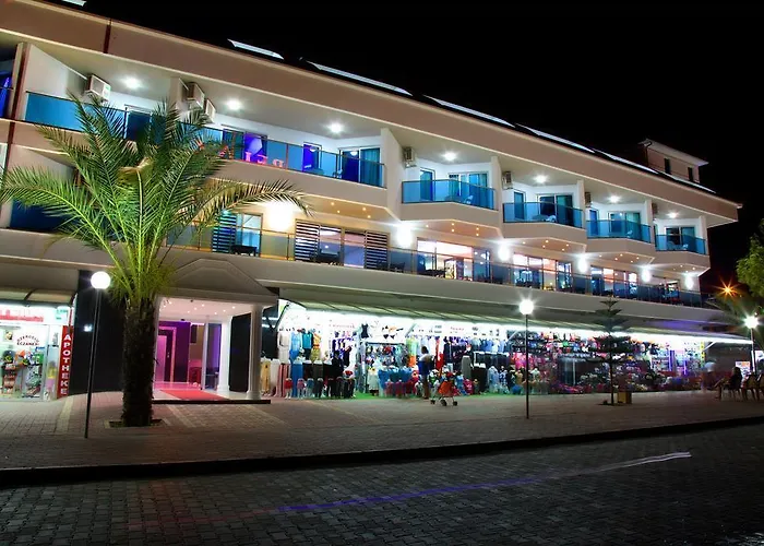 Konakli Nergis Hotel Alanya