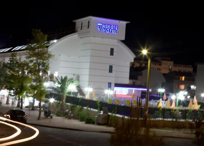 Konakli Nergis 3*
