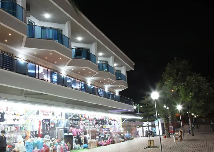 Konakli Nergis 3* Αλάνια