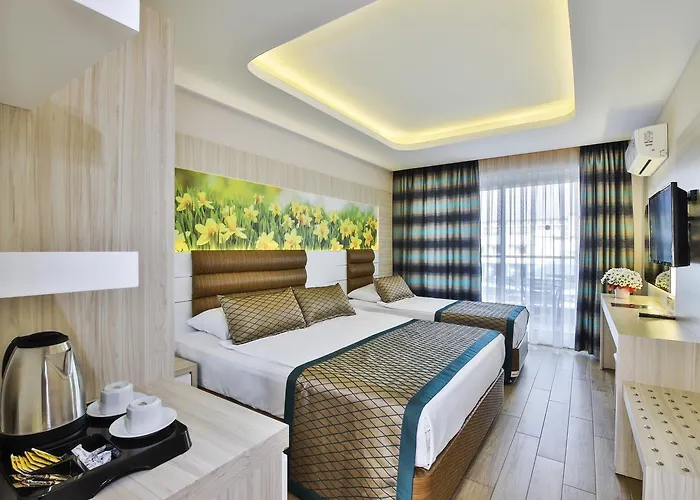 Hotel Konakli Nergis 3*