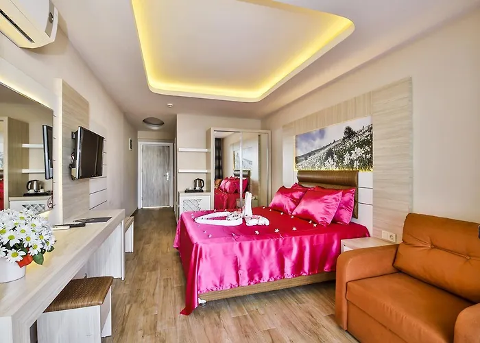 Konakli Nergis 3* Αλάνια