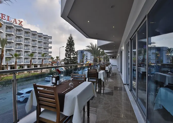 Hotel Konakli Nergis