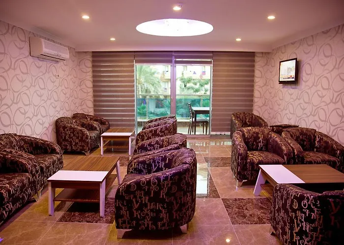 Konakli Nergis Alanya