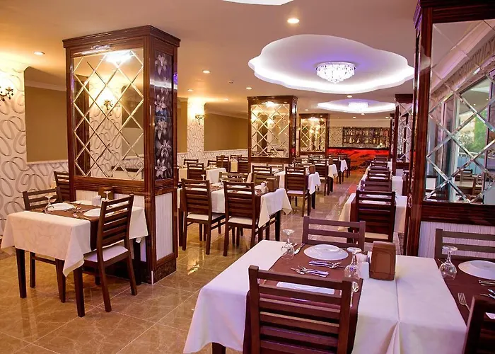 Konakli Nergis 3* Alanya