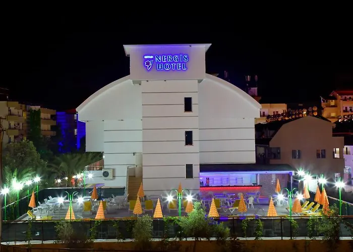 Konakli Nergis Hotel Alanya