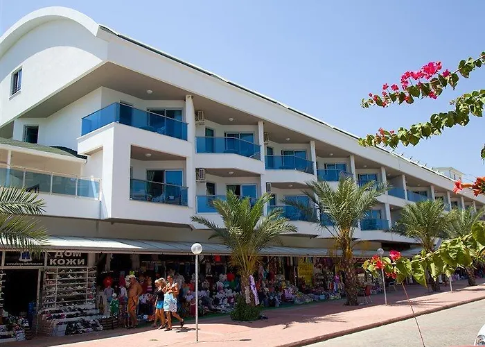 Hotel Konakli Nergis Alanya