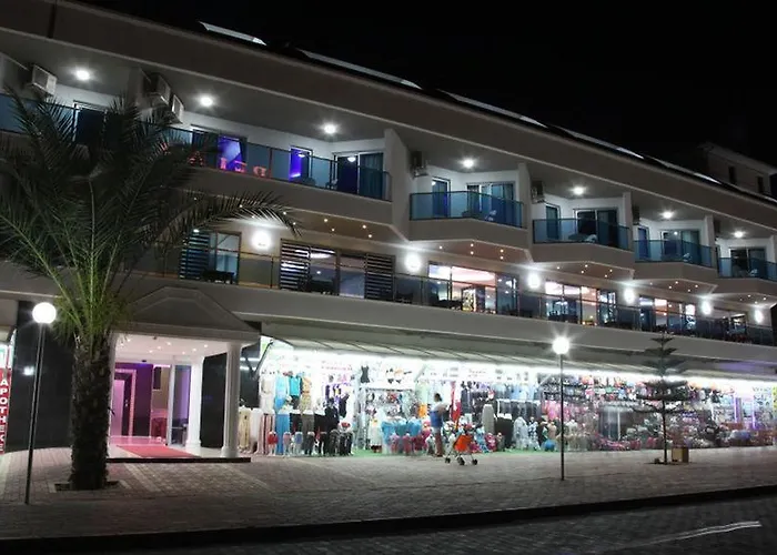 Hotel Konakli Nergis 3*