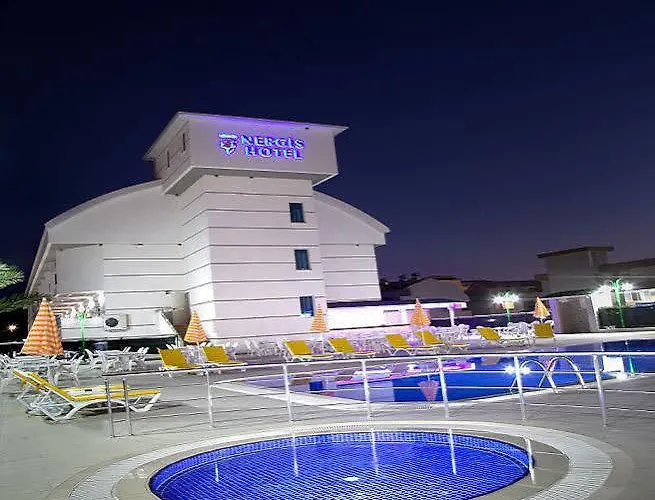 Konakli Nergis Hotel Alanya