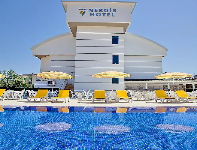 Konakli Nergis 3*