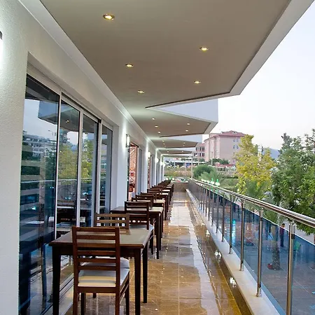 Konakli Nergis 酒店