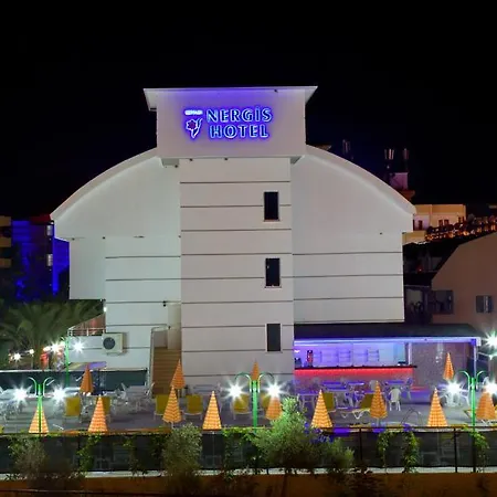 Konakli Nergis 酒店 阿拉尼亚