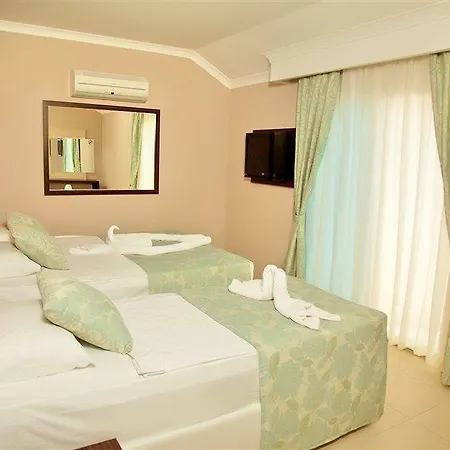 酒店 Konakli Nergis