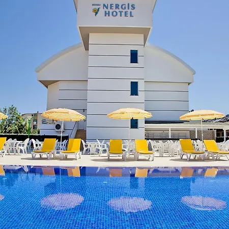 Konakli Nergis فندق ألانيا