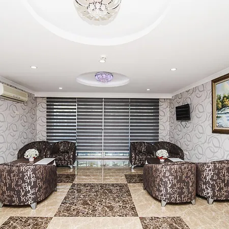 Konakli Nergis ألانيا