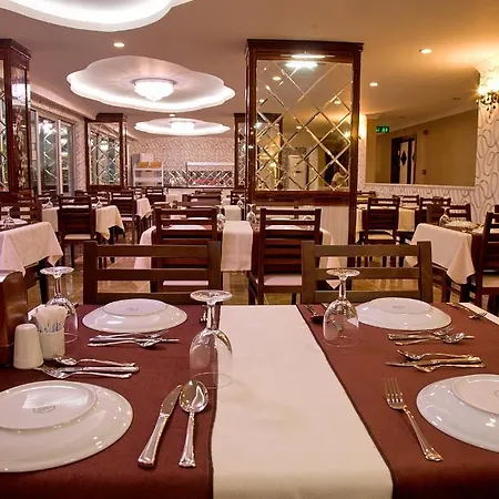 Konakli Nergis ألانيا